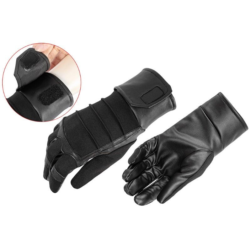 Traje de Cosplay The Boys Black Noir para Adultos - Macacão Super-Herói - Estrela Cosplay