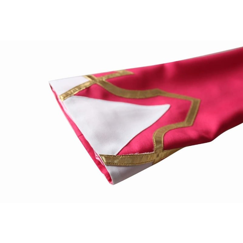 Fantasia Cosplay Magic-kyun Renaissance - Roupa Inspirada em Anime para Fãs - Estrela Cosplay