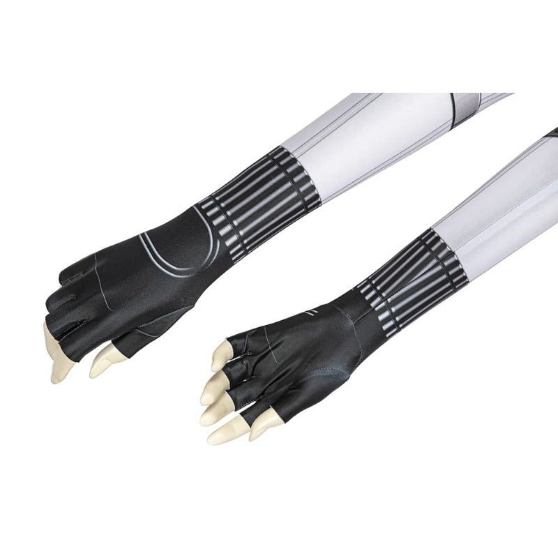 Traje de Cosplay da Viúva Negra Yelena Belova Impressão 3D Feminino - Estrela Cosplay