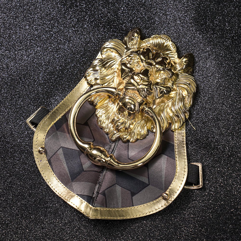 Fantasia de Jing Yuan Honkai: Star Rail - Traje Premium de Anime - Estrela Cosplay