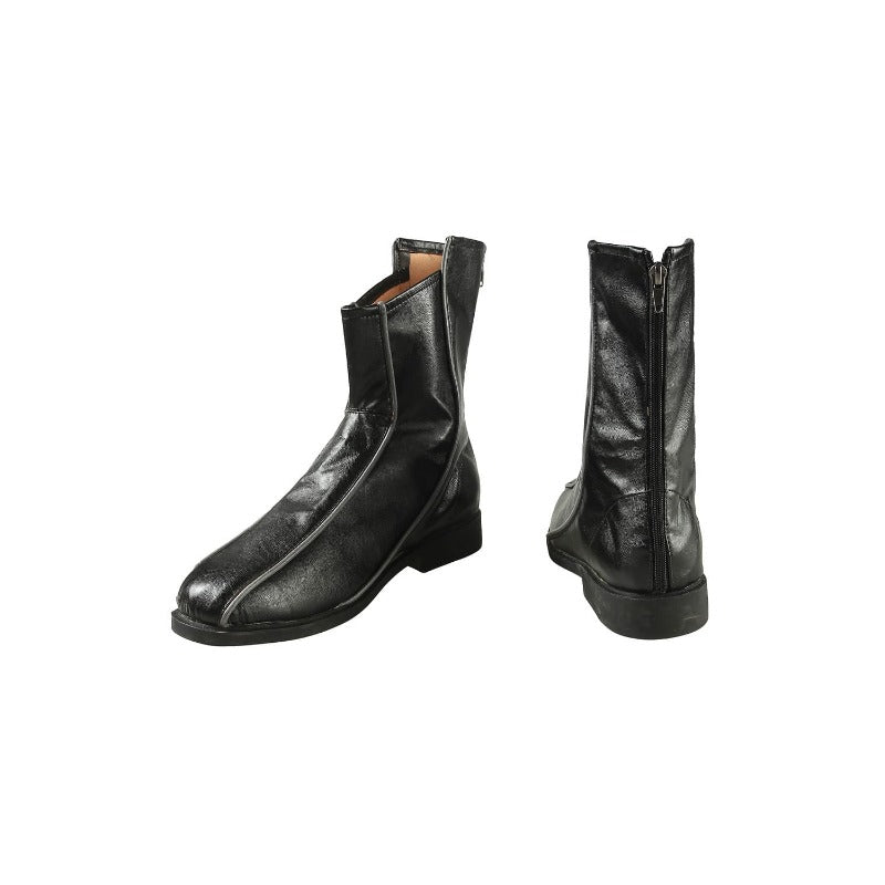 Traje de Cosplay Spider-Man Far From Home Preto - Versão Furtiva de Peter Parker - Estrela Cosplay