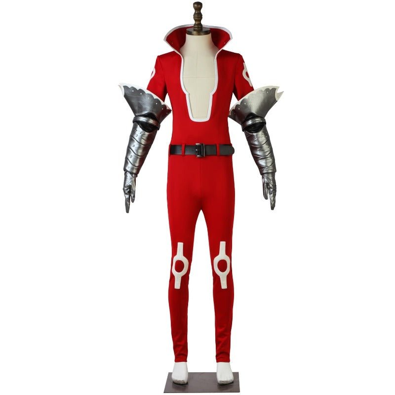 Fantasia de Zeldris Completa | The Seven Deadly Sins Anime - Estrela Cosplay