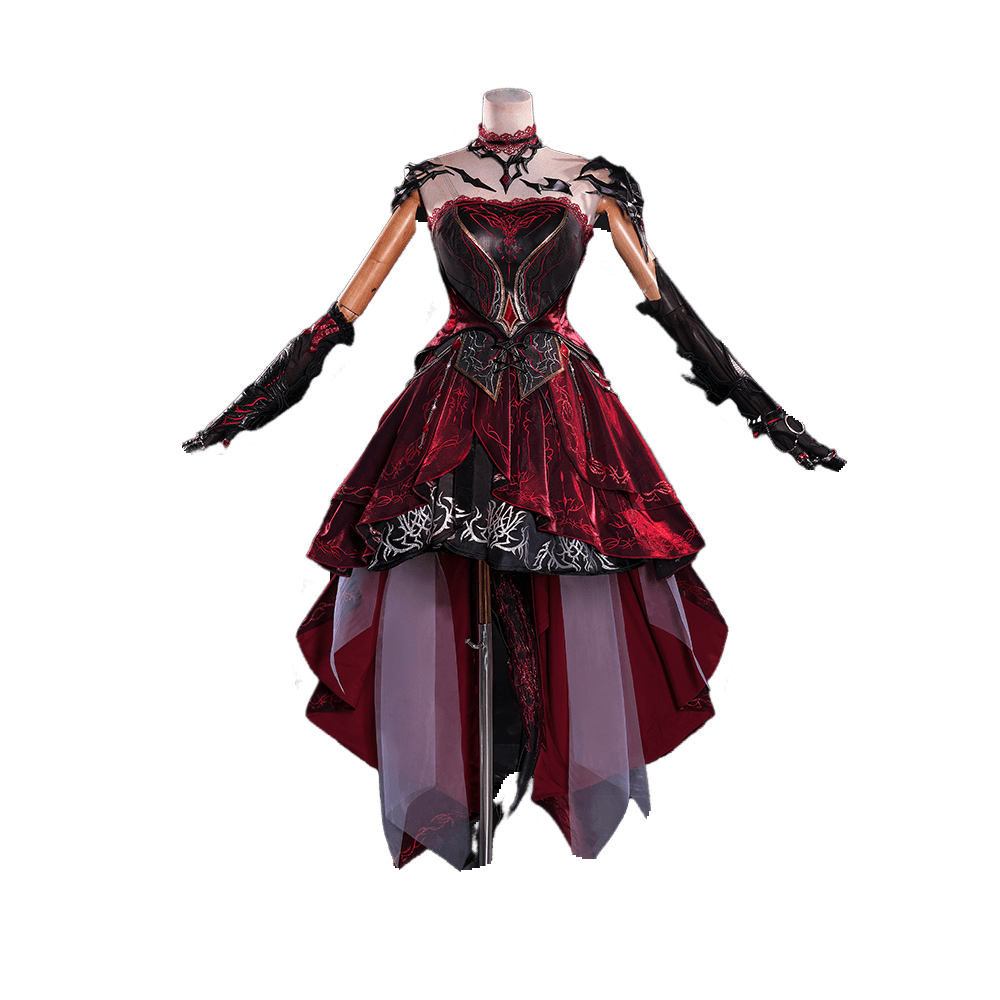 Fantasia de Cosplay MC·Dominador do Abismo Love and Deepspace - Traje de Personagem de Jogo de Alta Qualidade - Estrela Cosplay