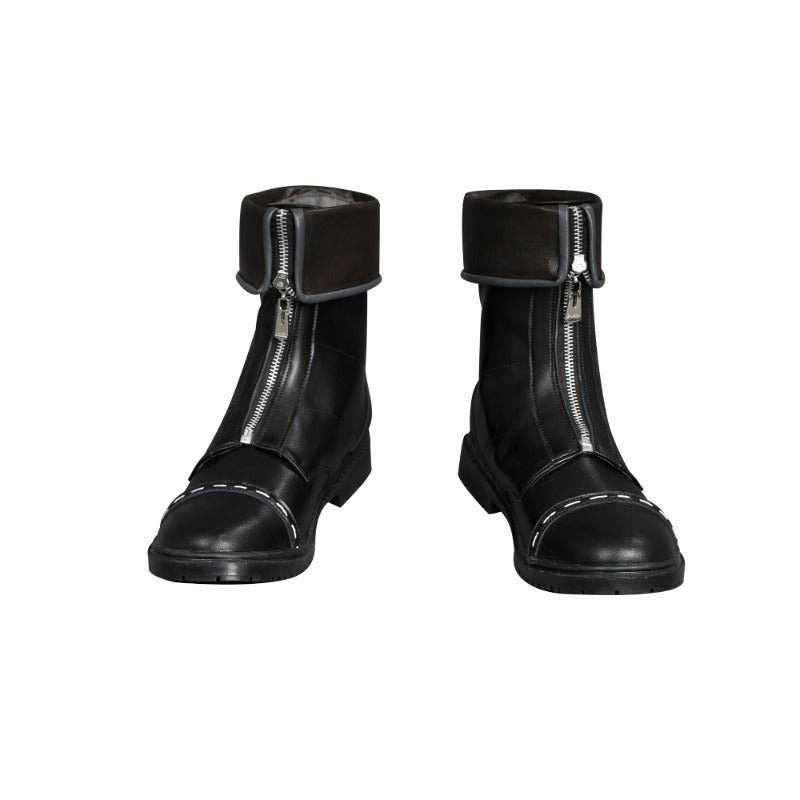 Fantasia de Zack Fair - Final Fantasy VII Rebirth para Halloween e Festas - Estrela Cosplay