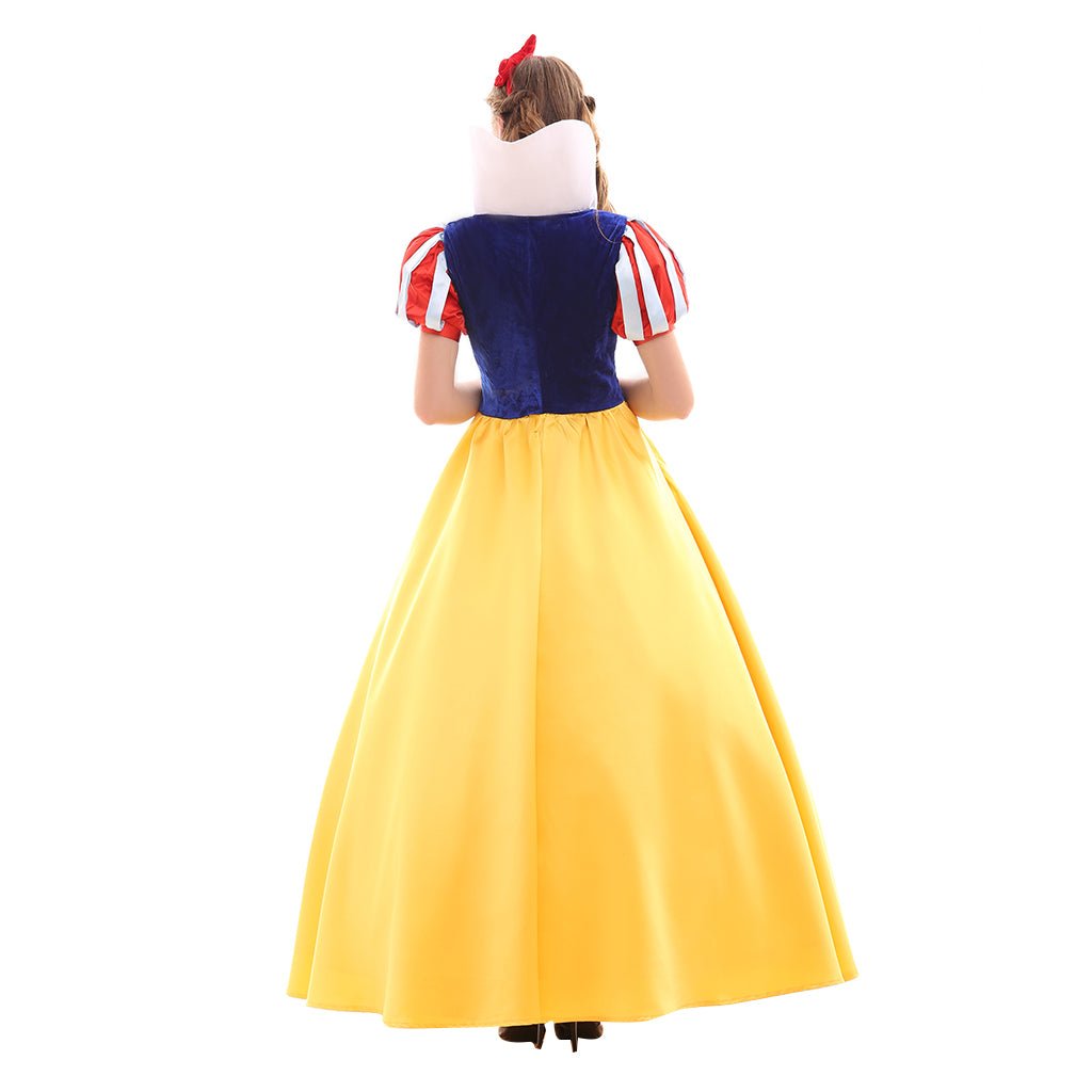Série de Fantasias Cosplay Branca de Neve, Rainha Malvada e Príncipe da Disney - Estrela Cosplay