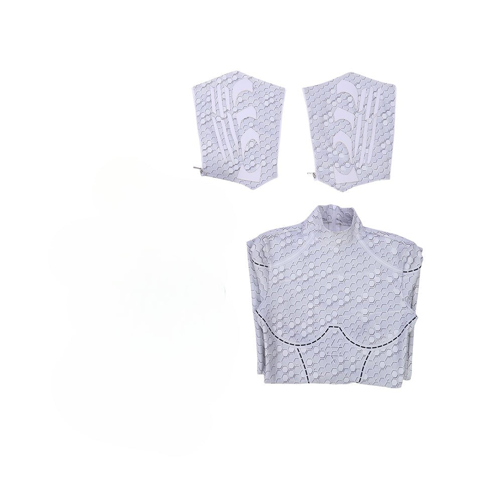 Fantasia da Rainha Atlanna do Filme Aquaman - Estrela Cosplay