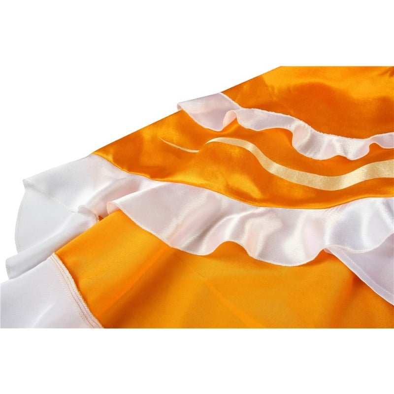 Traje de Cosplay Elena Amaya Erena Cure Ameriu Star☆Twinkle Precure para Fãs de Anime - Estrela Cosplay