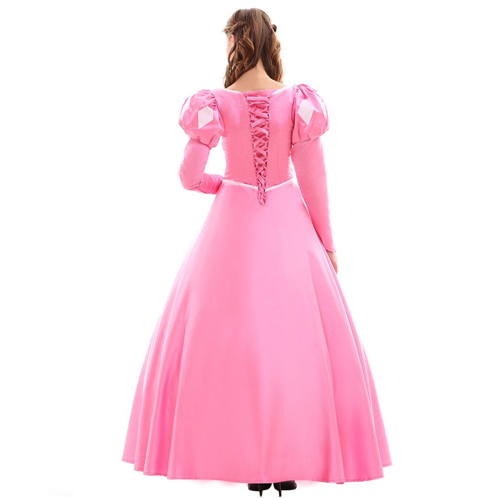 Fantasia de Cosplay da Ariel - A Pequena Sereia | Fantasia da Disney para Todas as Versões | Série de Cosplay - Estrela Cosplay