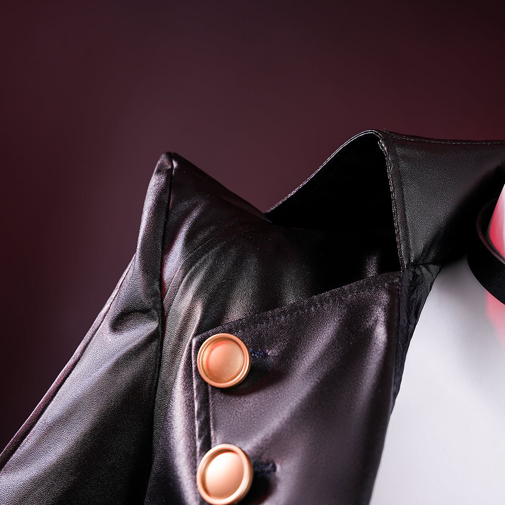 Fantasia de Cosplay Kasumi Yoshizawa Persona 5 - Alta Qualidade - Estrela Cosplay