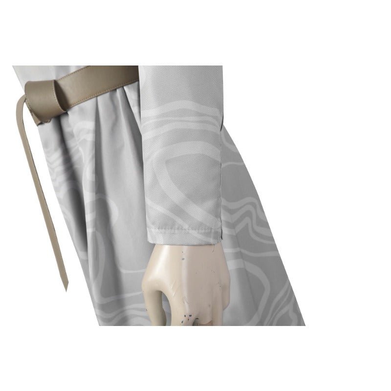 Fantasia de Elfo Elrond Cosplay do Anel do Poder Roupa Armadura para Halloween Homens - Estrela Cosplay