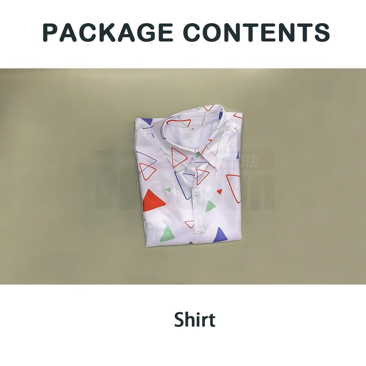 Jaqueta de Vento Anime Kiryu Mitsuki Camisa Cosplay Presente Perfeito Uso Diário - Estrela Cosplay