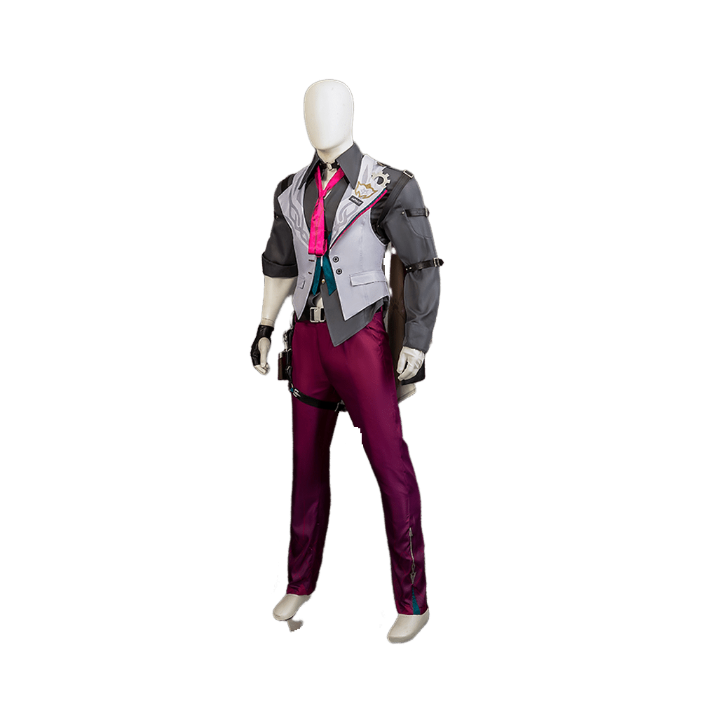 Fantasia de Gallagher de Honkai: Star Rail - Traje de Personagem de Jogo de Alta Qualidade - Estrela Cosplay