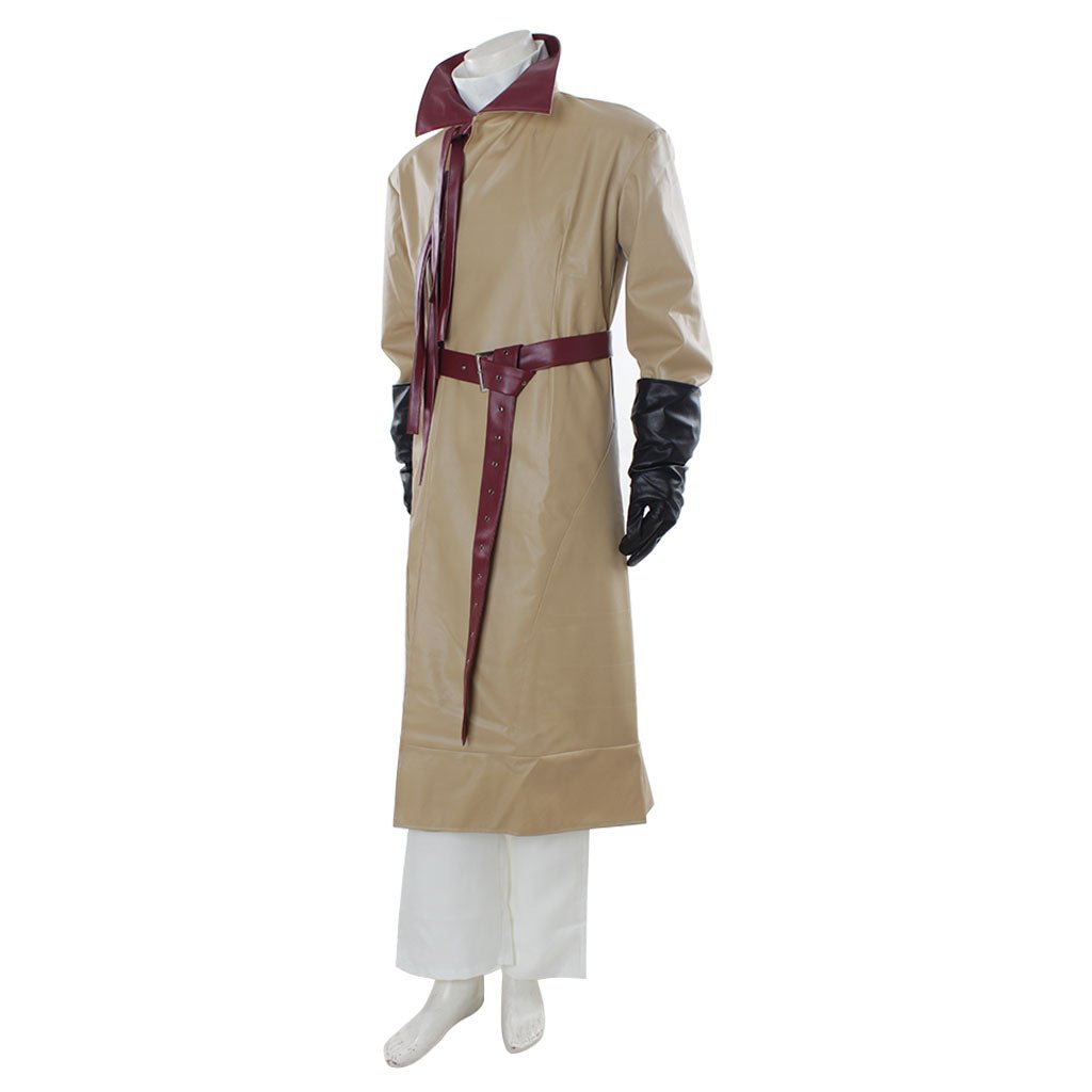 Jaime Lannister Game of Thrones Casaco de Couro para Fantasia – Estilo Medieval Autêntico - Estrela Cosplay