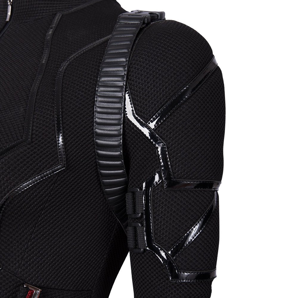 Fantasia de Cosplay da Viúva Negra de Avengers: Endgame - Réplica Premium do Filme - Estrela Cosplay