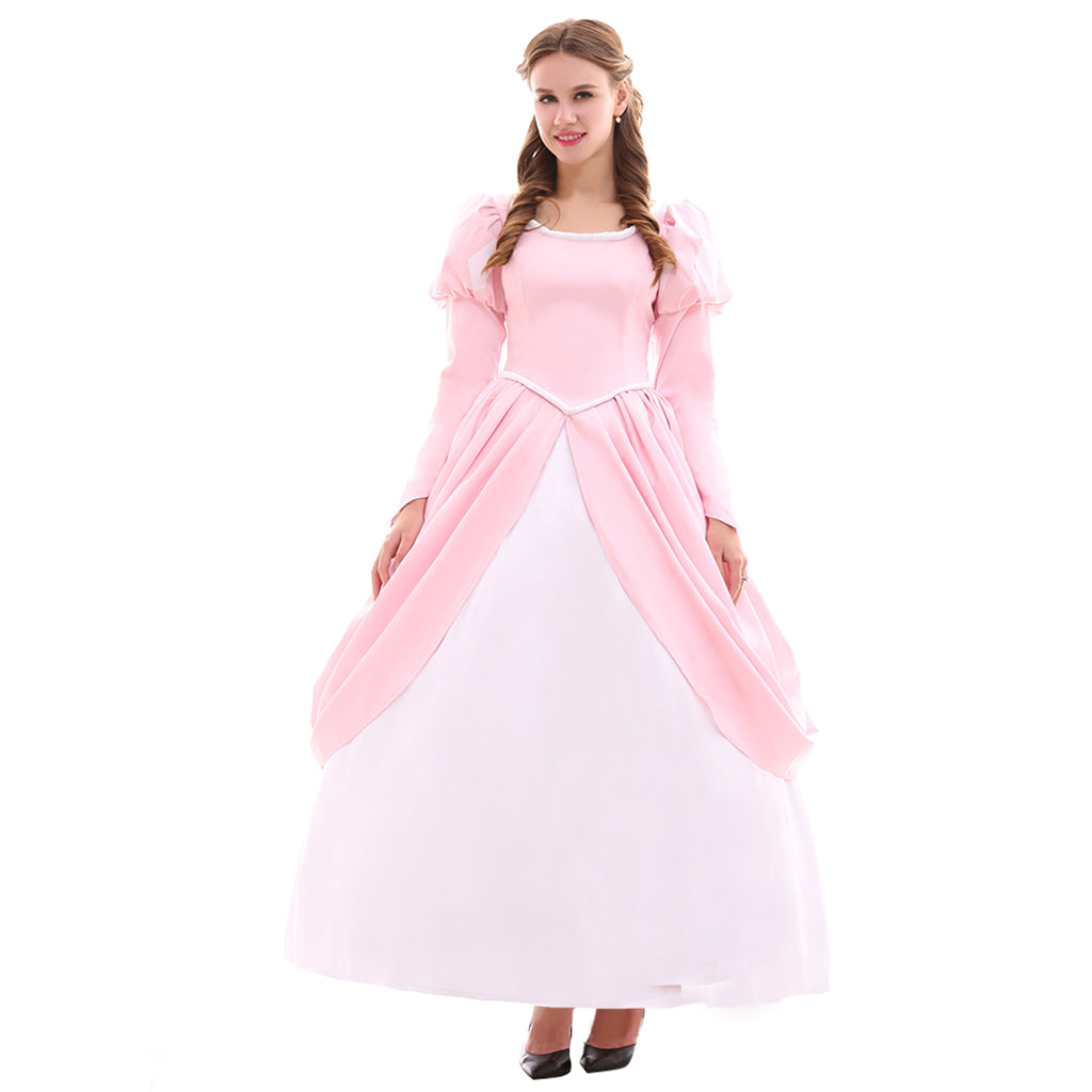 Fantasia de Cosplay da Ariel - A Pequena Sereia | Fantasia da Disney para Todas as Versões | Série de Cosplay - Estrela Cosplay