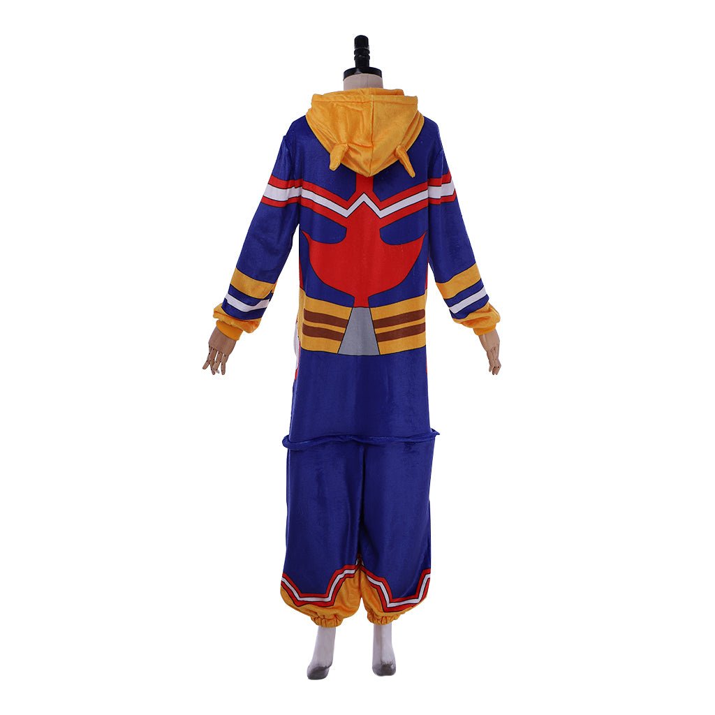 Pijama Macacão All Might My Hero Academia para Cosplay - Estrela Cosplay