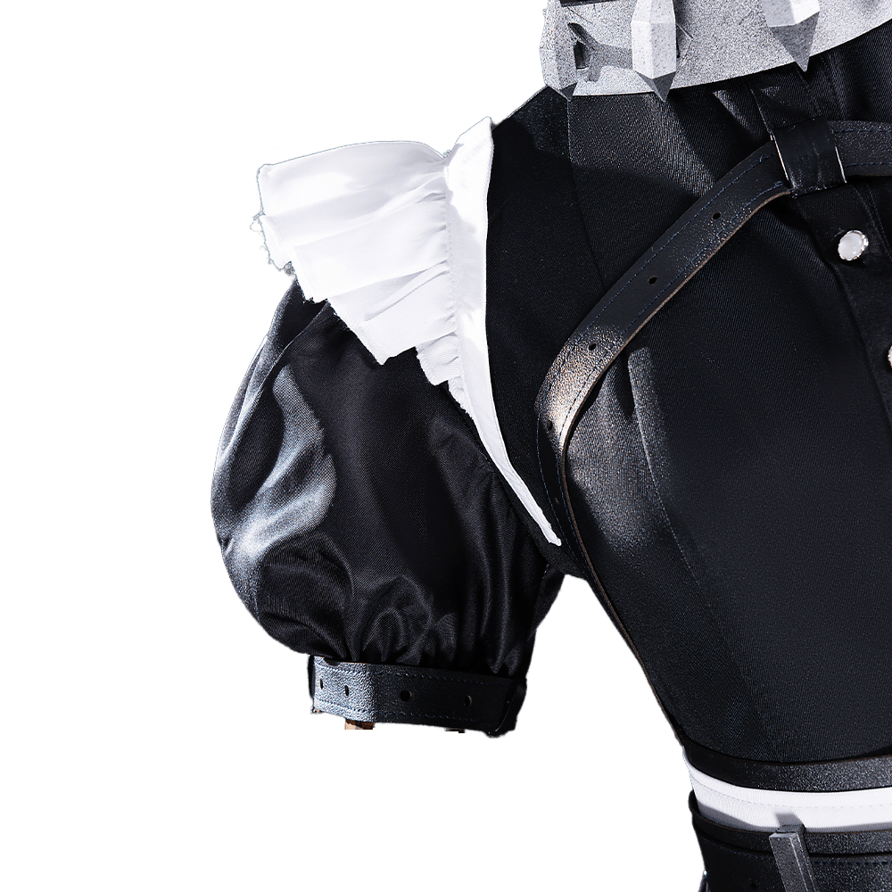 Fantasia Ellen Joe de Zenless Zone Zero - Traje de Personagem de Jogo de Alta Qualidade - Estrela Cosplay