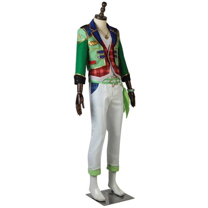 Fantasia de Cosplay Yuuki Makoto - Winter Live Finale | Estrela do Cosplay - Estrela Cosplay