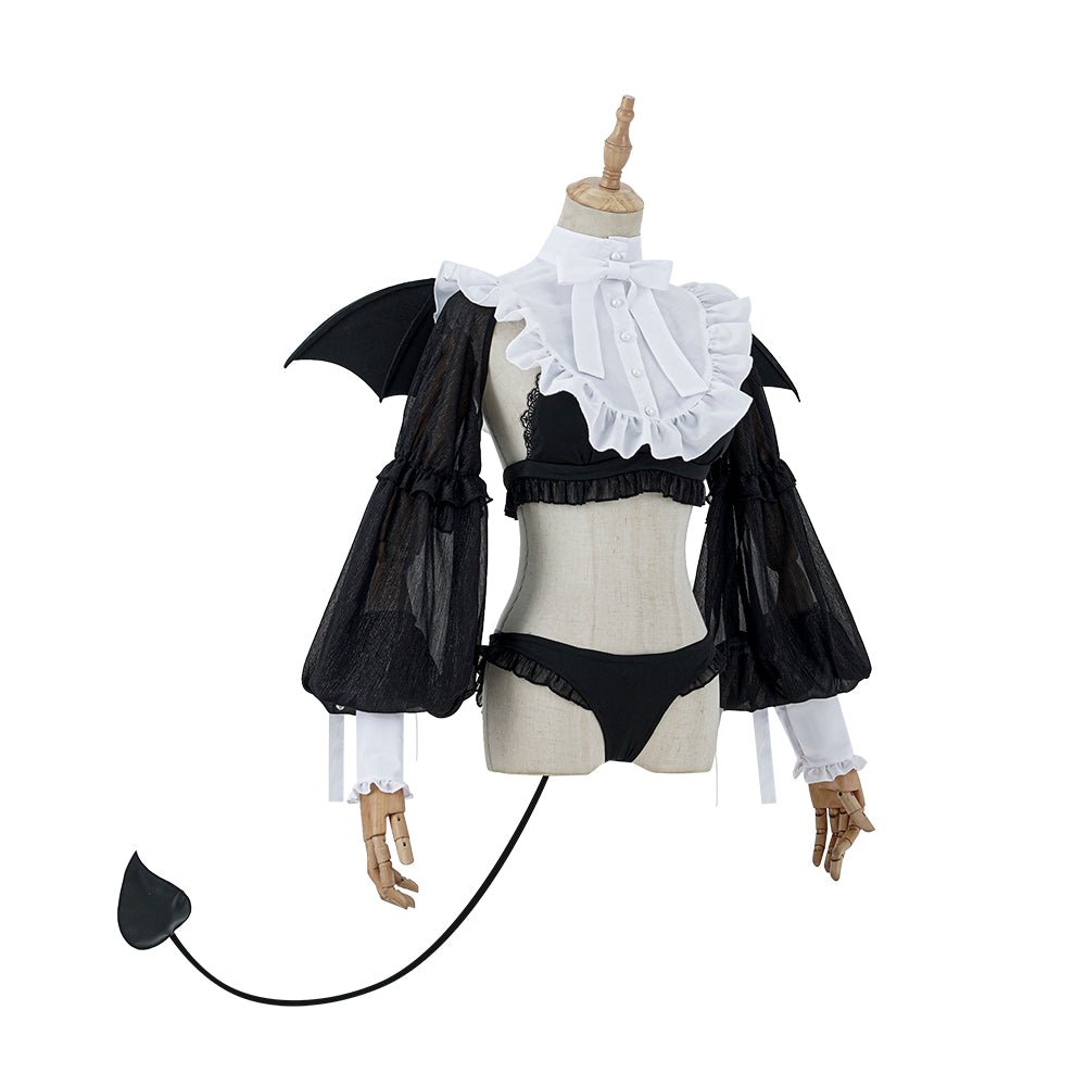 Fantasia de Cosplay Elegante Liz do Anime My Dress-Up Darling - Transforme-se no Seu Personagem Favorito - Estrela Cosplay