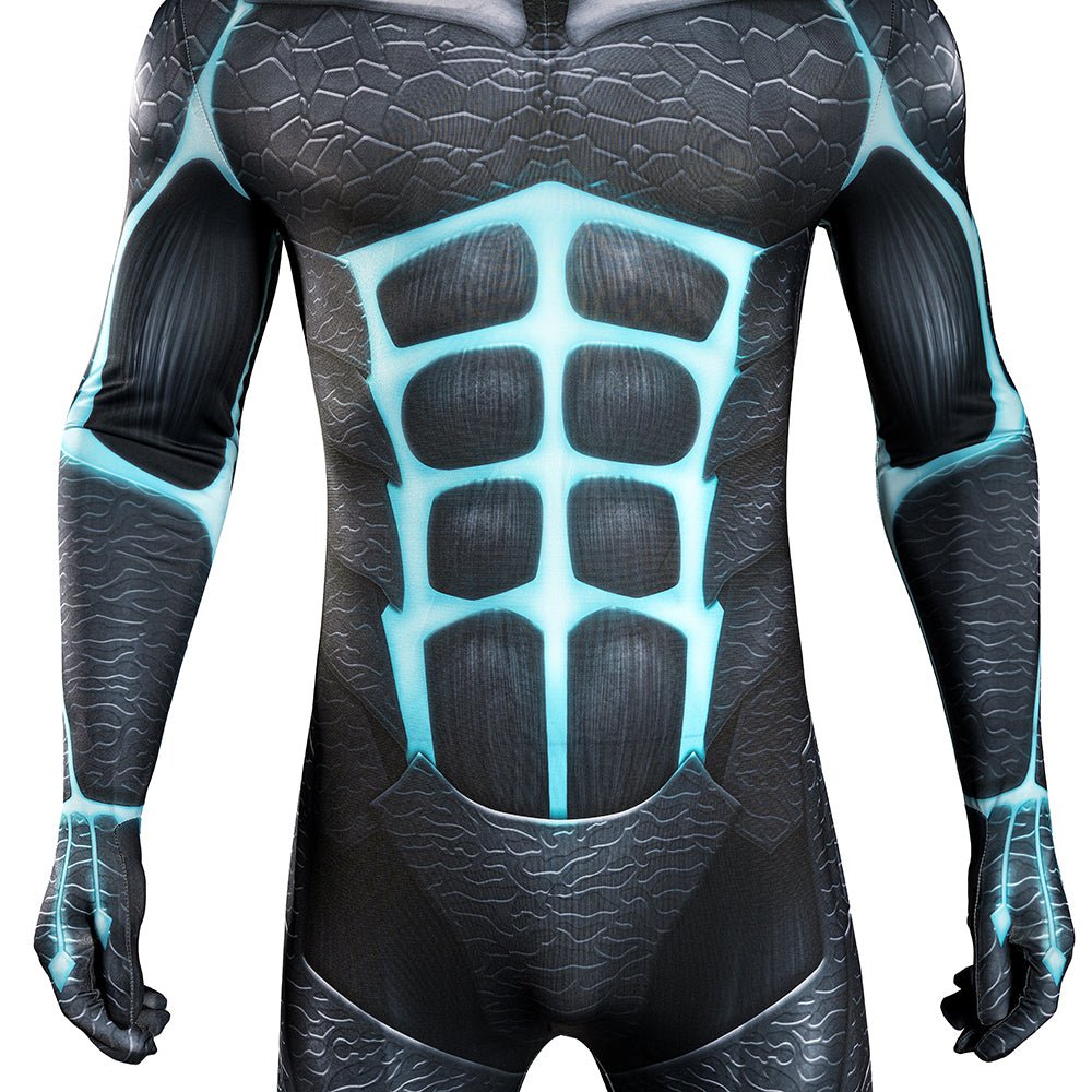 Traje de Cosplay Monstro No. 8 - Fantasia Premium de Kaiju No. 8 para Fãs de Anime - Estrela Cosplay