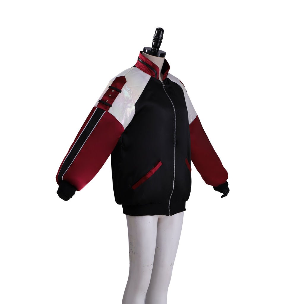 Fantasia de Cosplay Dogmaru Hiiragi de IDOLiSH7 ZOOL - Estrela Cosplay