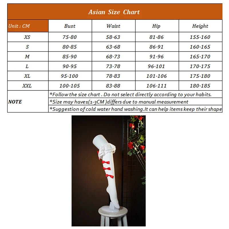 Fantasia Klee Cosplay Genshin Impact - Bruxinha Klee Vestido Fofo para Mulher Halloween Carnaval Festa - Estrela Cosplay