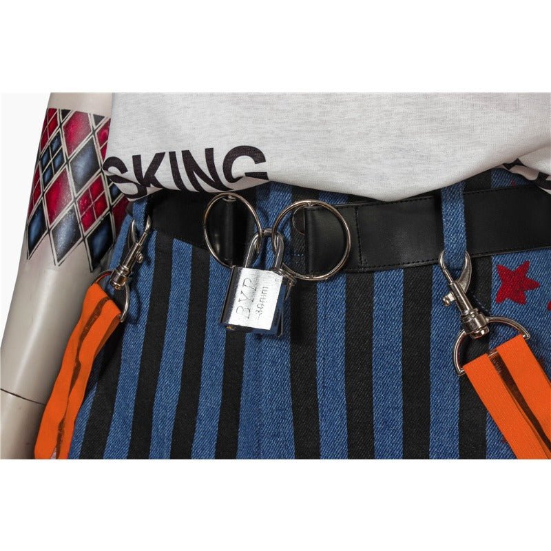 Emancipada e Destemida: A Experiência Definitiva de Harley Quinn - Estrela Cosplay