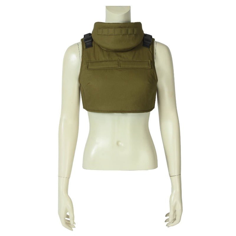 Traje de Cosplay de Agente Feminina de Tom Clancy's The Division 2 - Estrela Cosplay