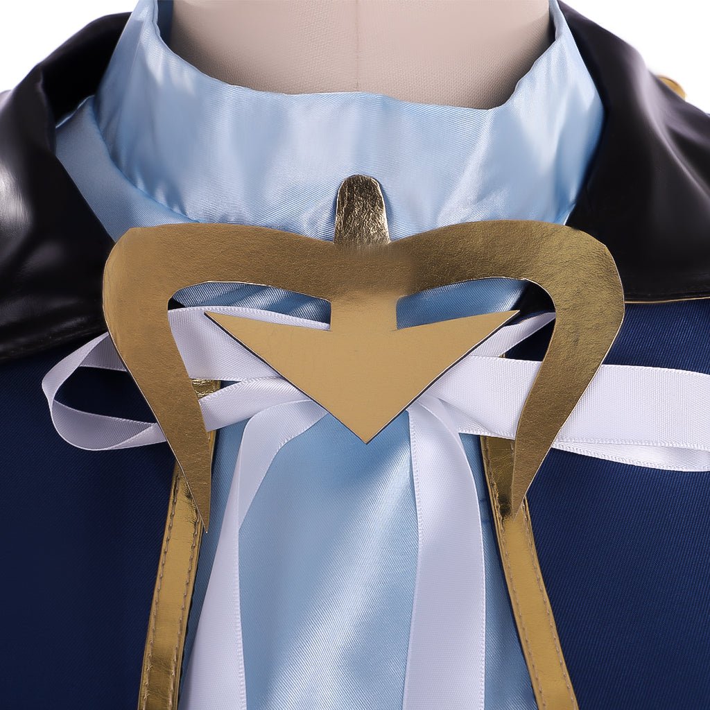 Traje de Cosplay Fire Emblem: Three Houses Marianne | Vestido Elegante Inspirado no Jogo - Estrela Cosplay
