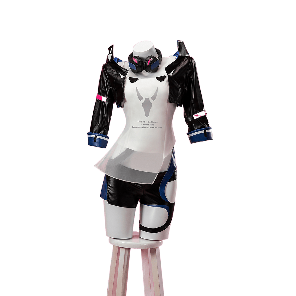 Traje de Cosplay Yae Sakura “Perdoe Me” de Honkai Impact 3rd - Estrela Cosplay