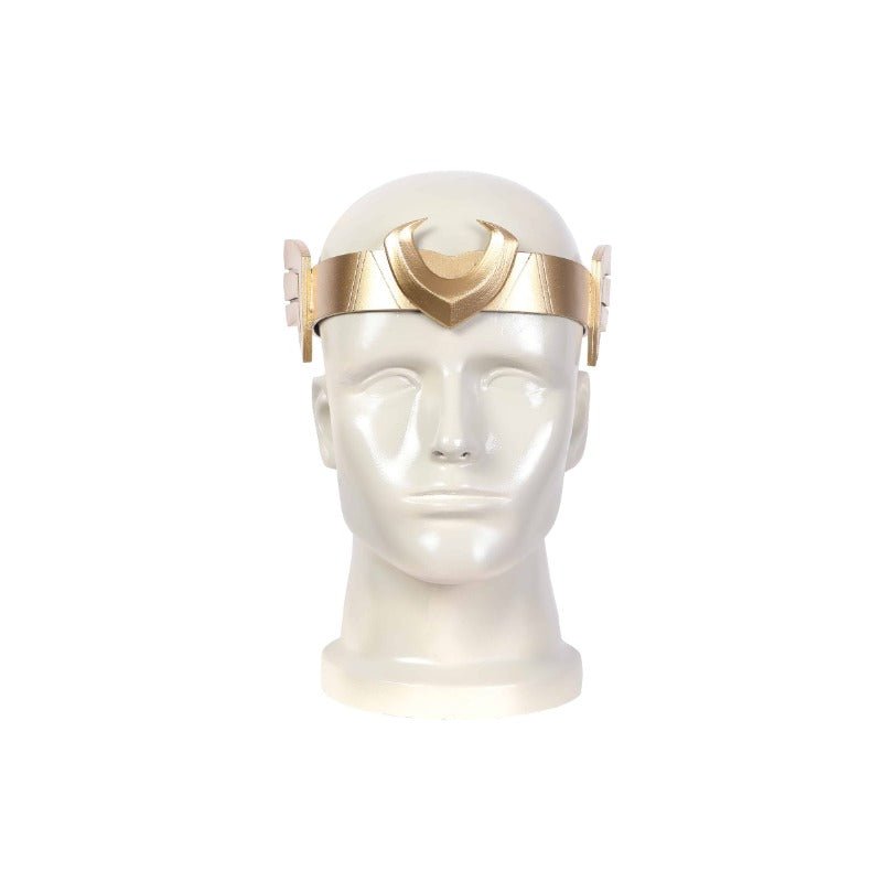 Fantasia de Loki Cosplay - Traje de Loki Laufeyson para Halloween e Eventos - Estrela Cosplay