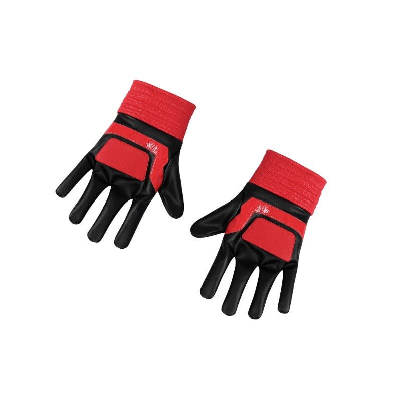 Traje de Cosplay de Couro Vermelho Daredevil Matt Murdock Conjunto Completo Halloween - Estrela Cosplay