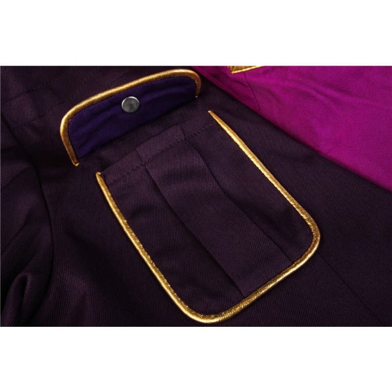 Fantasia de Cosplay Ensemble Stars - Easter of the Undead Oogami Koga - Estrela Cosplay