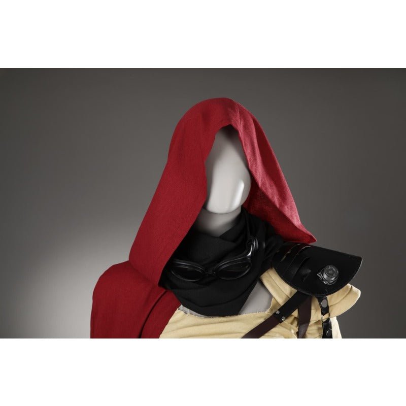 Fantasia de Cosplay Fúria de Mad Max - Traje de Roleplay para Fãs de Cinema - Estrela Cosplay