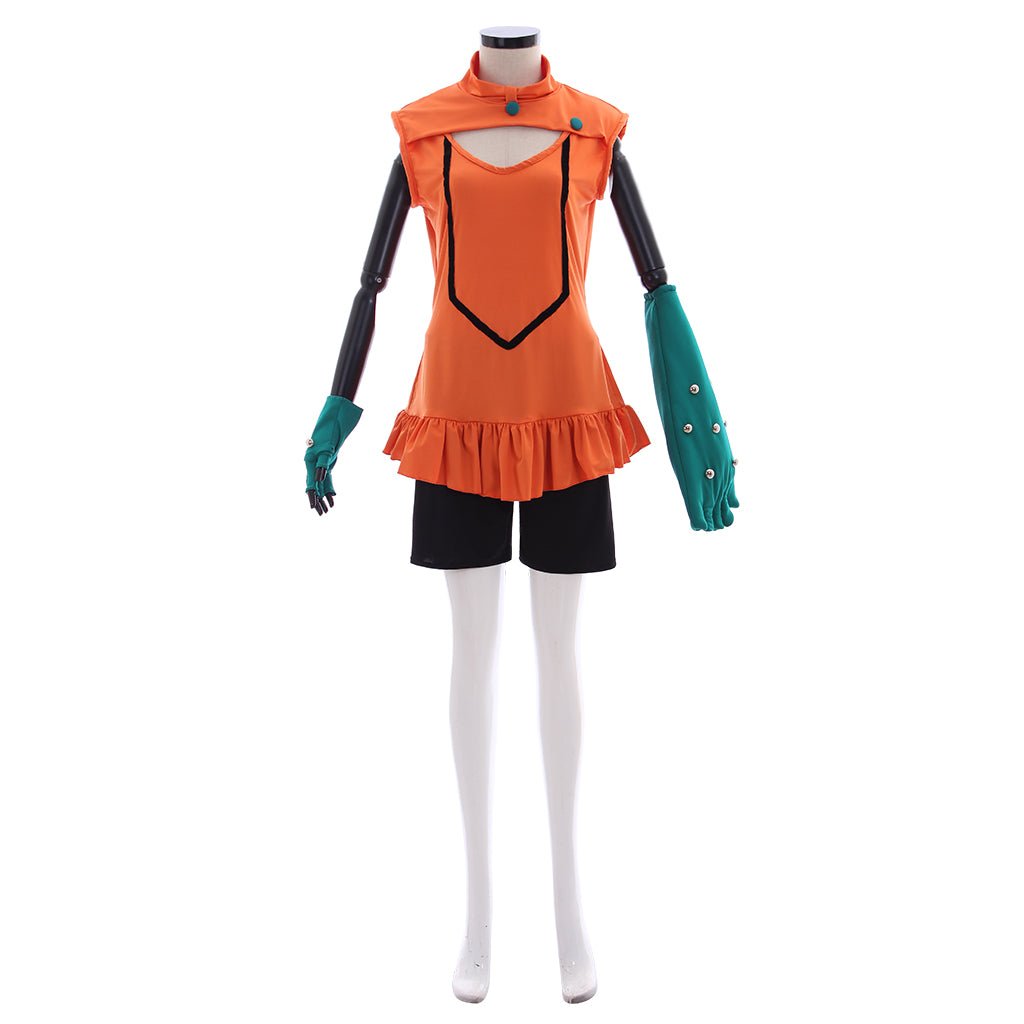 Fantasia de Diane de Os Sete Pecados Capitais - Cosplay Completo - Estrela Cosplay