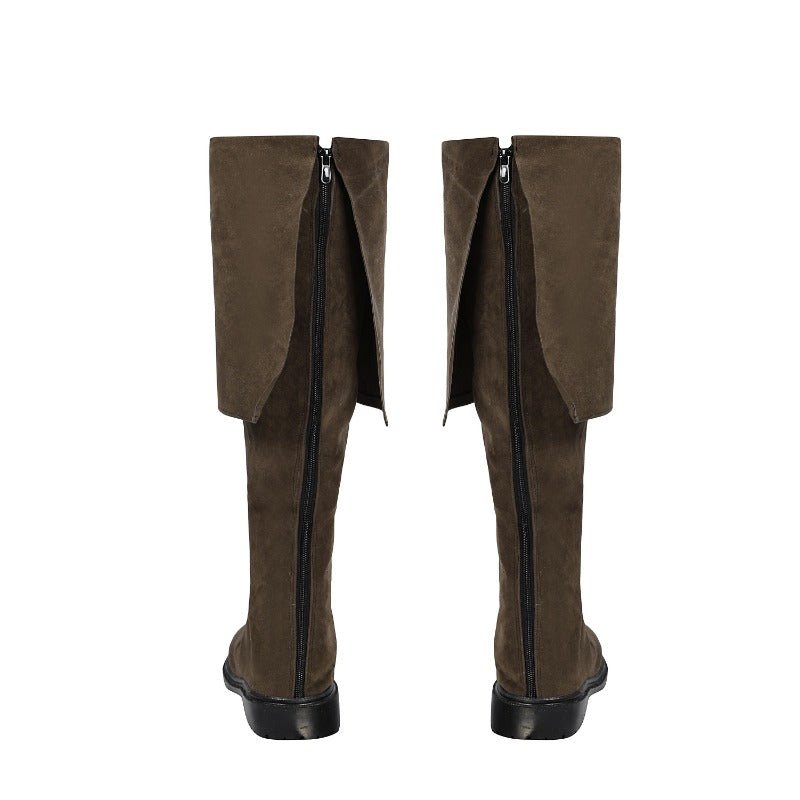 Fantasia de Captain Jack Sparrow Cosplay - Conjunto Pirata de Alta Qualidade para Adultos no Halloween - Estrela Cosplay