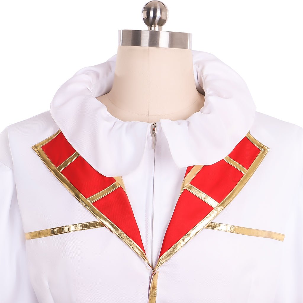 Fantasia de Cosplay Akemi Homura de Puella Magi Madoka Magica para Fãs de Anime - Estrela Cosplay