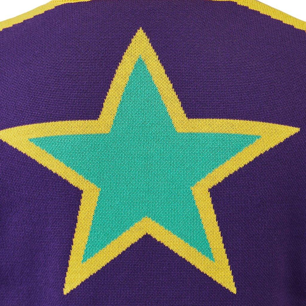 Camisola Tricô Guido Mista Vento Áureo | Série Cosplay | Traje JoJo’s Bizarre Adventure - Estrela Cosplay