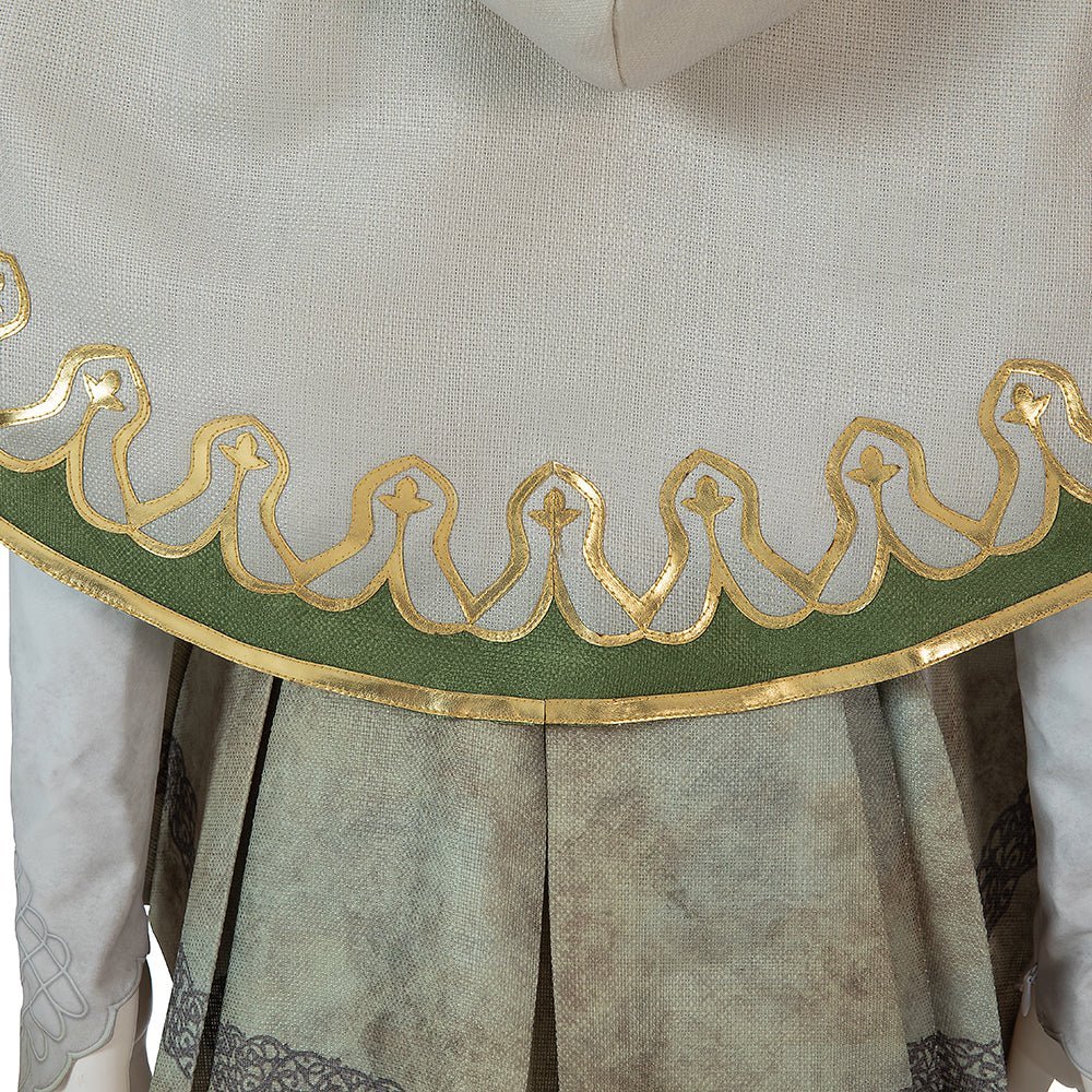 Fantasia de Cosplay Duran de Dragon's Dogma 2 - Traje de Personagem de Jogo de Alta Qualidade - Estrela Cosplay