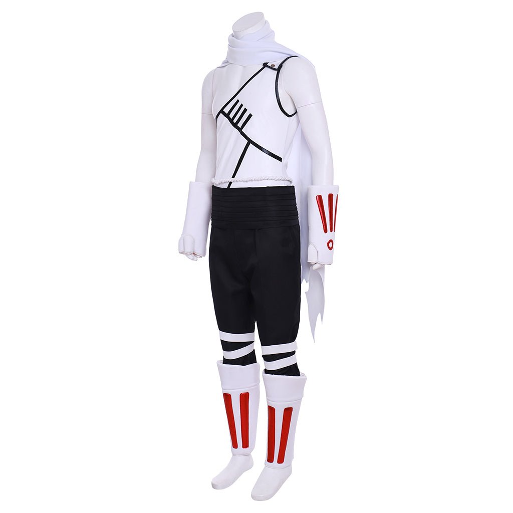 Fantasia de Killer B de Naruto Shippuden | Conjunto Completo Killer Bee - Estrela Cosplay
