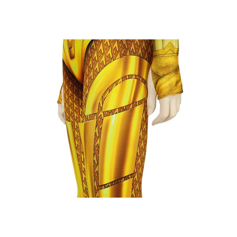 Fantasia de Mulher Maravilha em Macacão de Spandex Estampado para Halloween e Festas - Estrela Cosplay