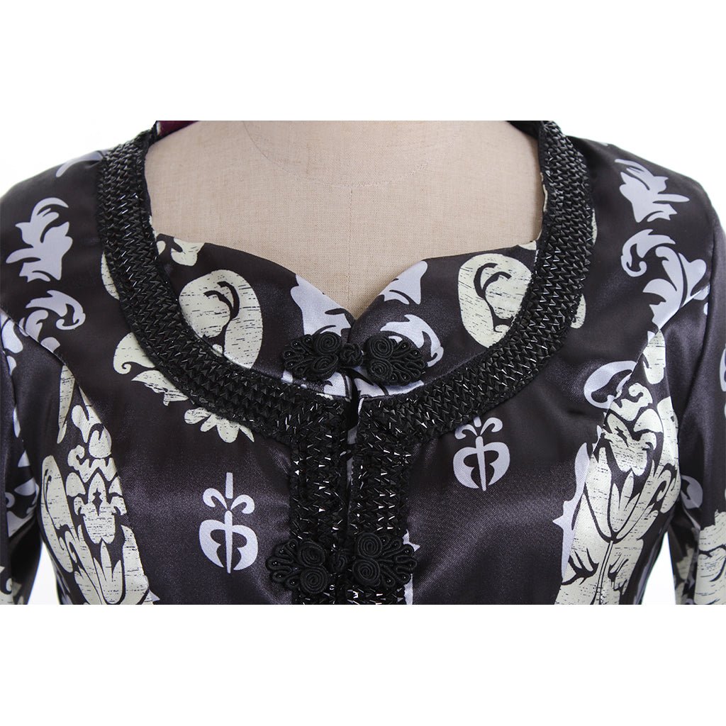 Fantasia de Regina Mills de Era Uma Vez | Traje de Cosplay e Carnaval para Mulheres Adultas - Estrela Cosplay