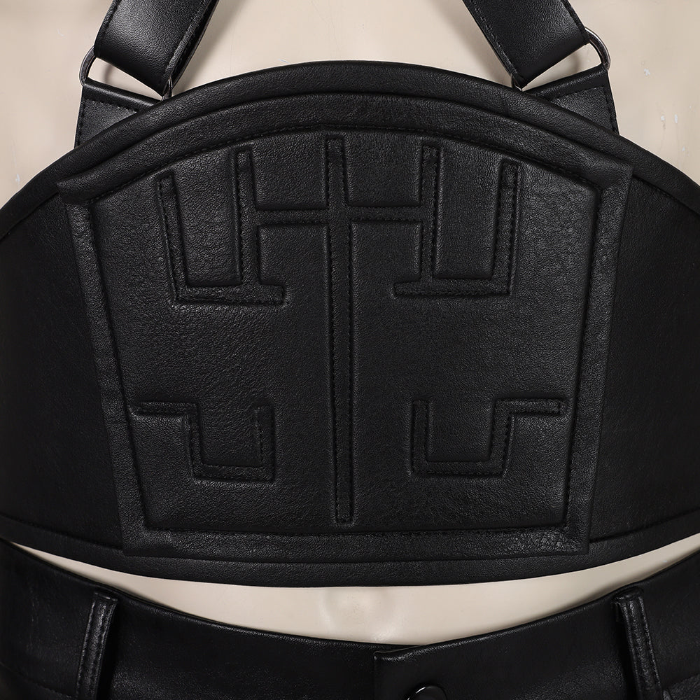 Fantasia de Sephiroth Final Fantasy VII Remake - Qualidade Premium - Estrela Cosplay