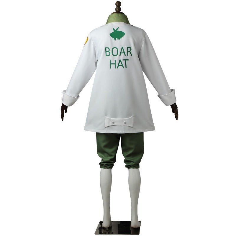 Fantasia de Meliodas - Os Sete Pecados Capitais: O Pecado da Ira do Dragão Feito Sob Medida - Estrela Cosplay