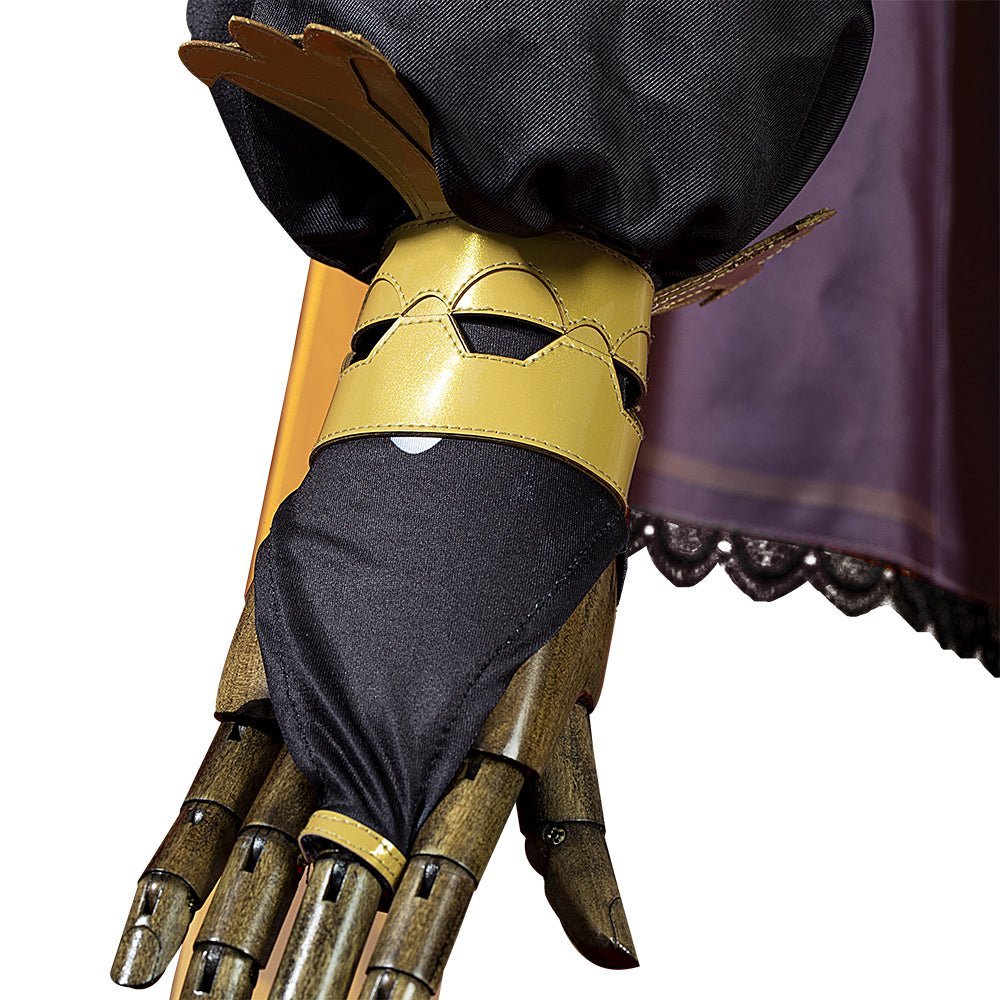 Fantasia de Collei de Genshin Impact para Fãs – Design Autêntico Inspirado no Anime - Estrela Cosplay