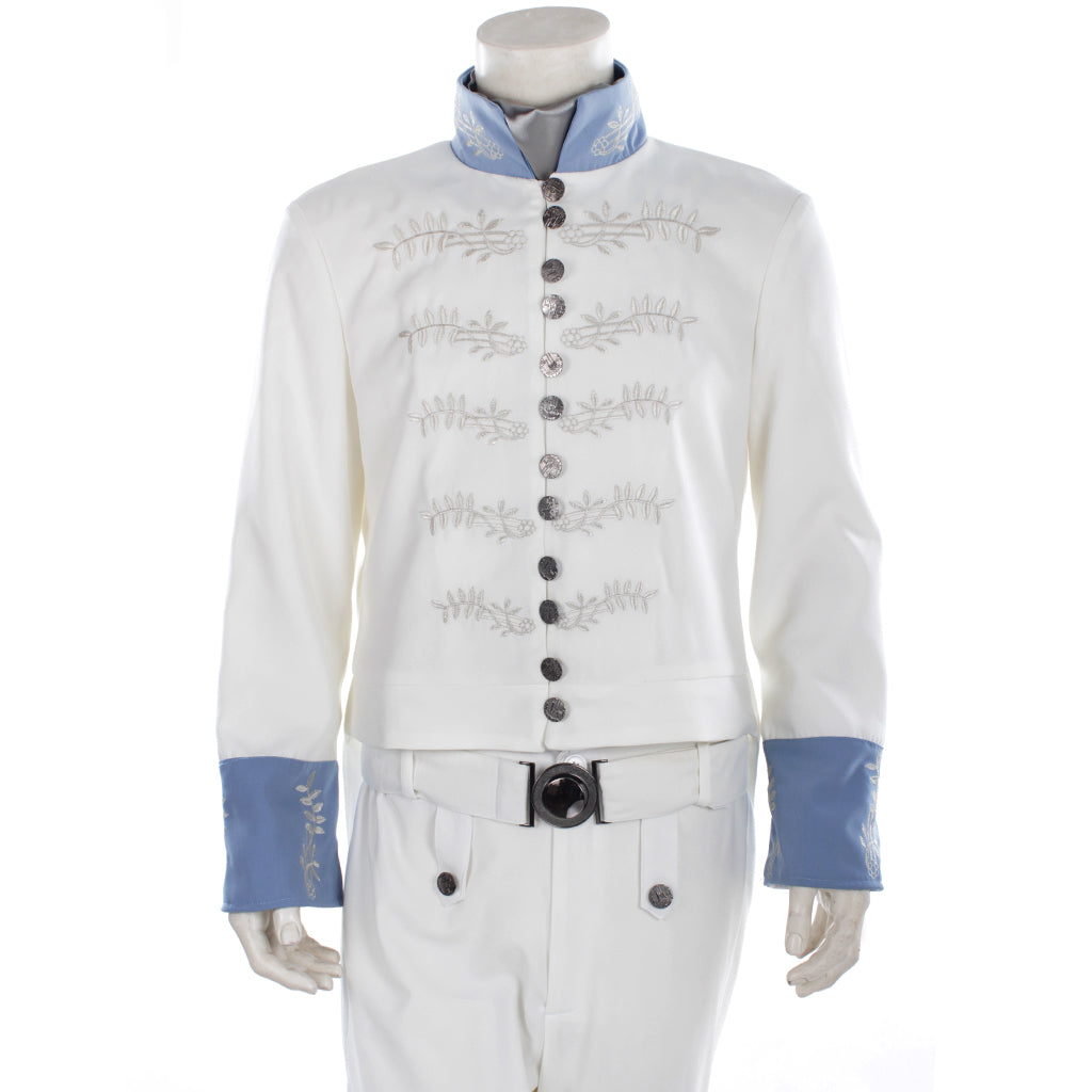 Série de Fantasias de Cosplay Disney Cinderela: Princesa, Príncipe, Madrasta e Empregada - Estrela Cosplay