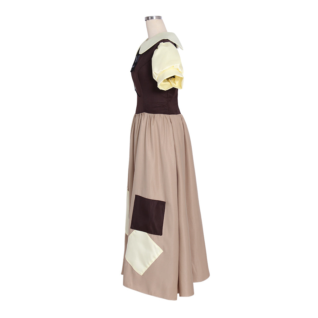 Série de Fantasias de Cosplay Disney Cinderela: Princesa, Príncipe, Madrasta e Empregada - Estrela Cosplay