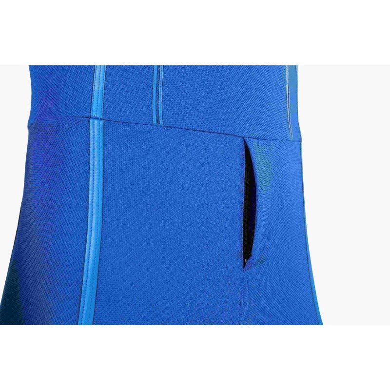 Fantasia de Cosplay Super-Herói Clark Kent - Macaquinho Azul com Capa Vermelha - Estrela Cosplay