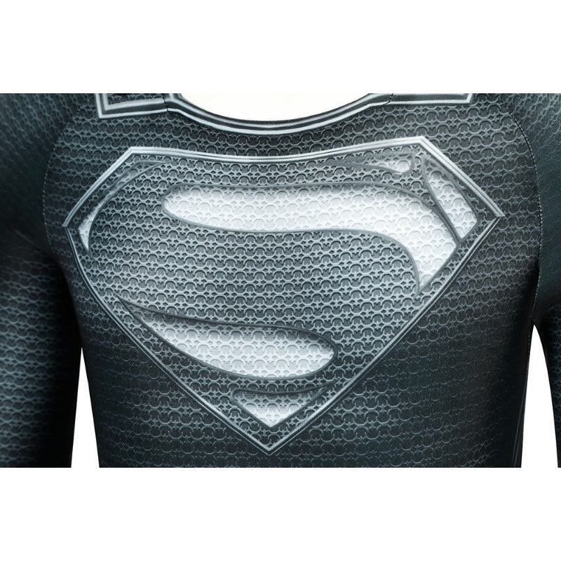 Fantasia de Cosplay de Super-Herói Clark Kent para Crianças - Estrela Cosplay