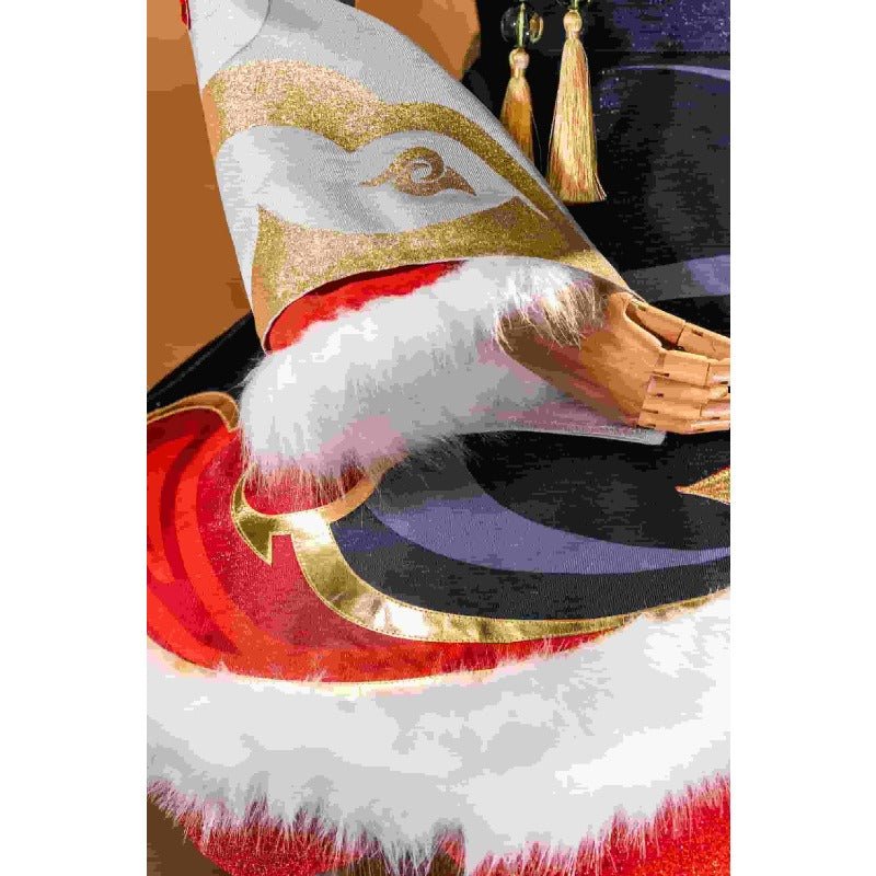 Traje de Cosplay Gwen Roupa de Batalha para Mulheres, Ideal para Halloween e Role Play - Estrela Cosplay